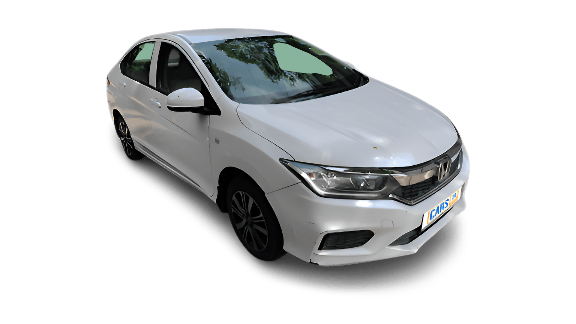 2020 Honda City - Sedan - Petrol - Manual - ₹7.00 lakh